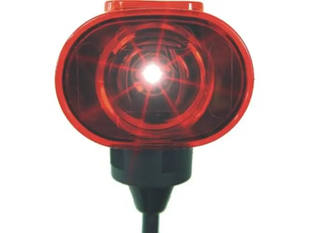 LED Lens SUPERPOINT II 24V, cable 1,75m 