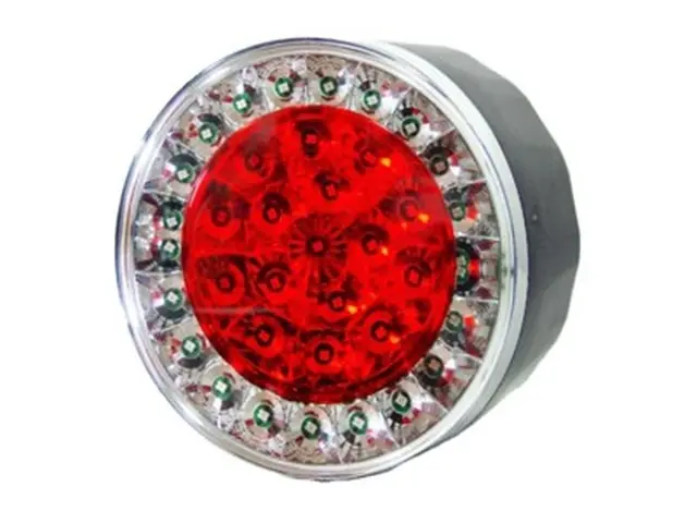 LED Rear Combination Lamp PRO-SPOT 12-30V, PG-Screw 