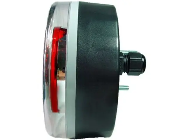 LED Rear Combination Lamp PRO-SPOT 12-30V, PG-Screw 