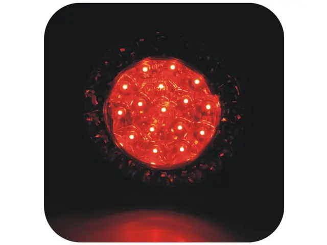 LED Rear Combination Lamp PRO-SPOT ECO 12/24V, cable 0,5m 
