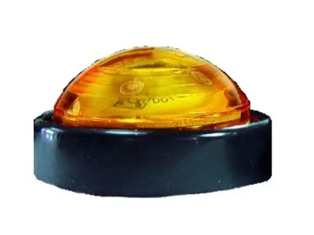 LED Sidemarker Lamp 9-36V, cable 0,3m 