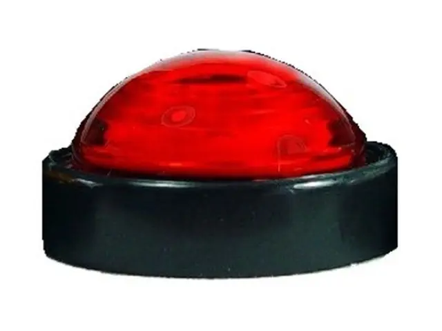 LED Rear Position Lamp 9-36V, cable 0,3m 