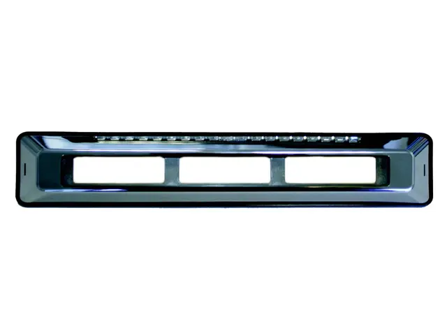 Mounting Housing for PRO-CAN XL chrome 