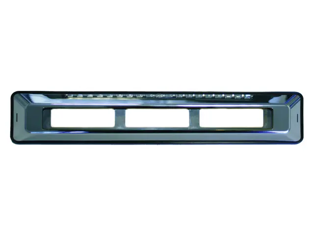 Mounting Housing for PRO-CAN XL chrome 