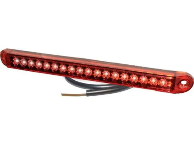 LED Rear Position Lamp PRO-CAN XL 24V cable 0,5m 