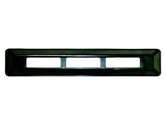 Mounting Housing for PRO-CAN XL black 