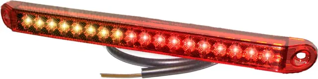 LED Rear Combination Lamp PRO-CAN XL 24V cable 0,5m 