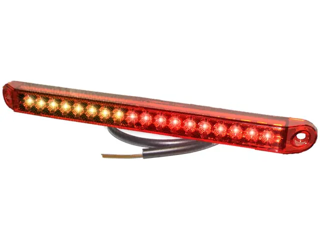 LED Rear Combination Lamp PRO-CAN XL 12V cable 0,5m 