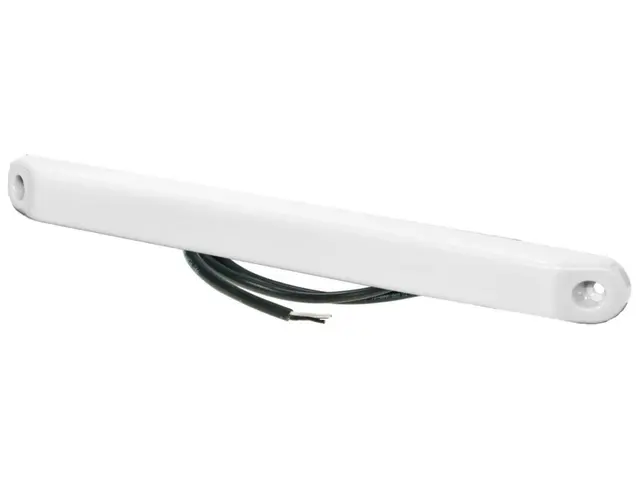 LED Front Position Lamp PRO-CAN XL 12V cable 0,5m, light guide technology 