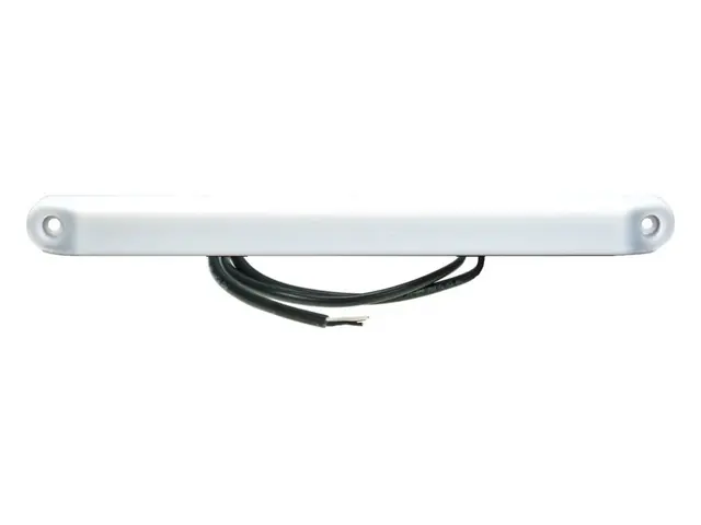 LED Front Position Lamp PRO-CAN XL 12V cable 0,5m, light guide technology 