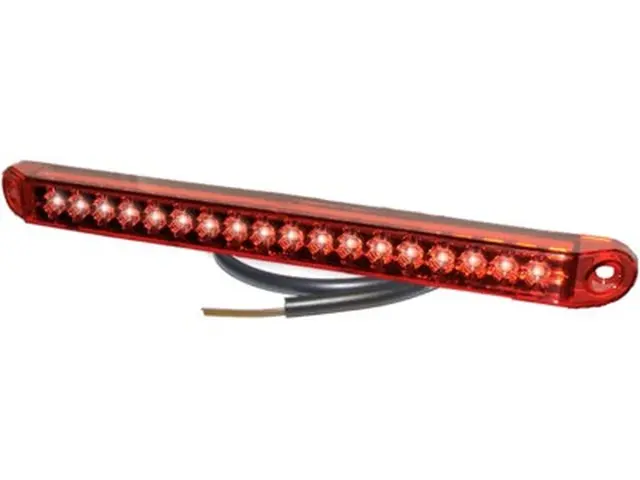 LED 3rd Stop Lamp PRO-CAN XL 12V cable 0,5m 