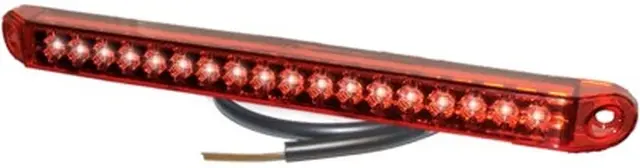 LED 3rd Stop Lamp PRO-CAN XL 24V cable 0,5m 