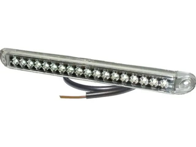 LED Reversing Lamp PRO-CAN XL 24V cable 0,5m 
