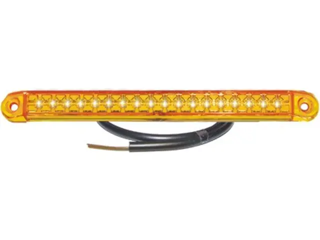 Laterarl LED Direction Indicator Lamp PR cable 0,5m, category 5 