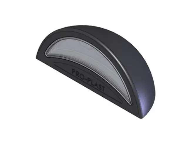 LED Registration Plate Lamp PRO-REG 24V cable 0,5m 