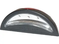 LED Rear/Registration Plate Lamp PRO-REG cable 0,5m