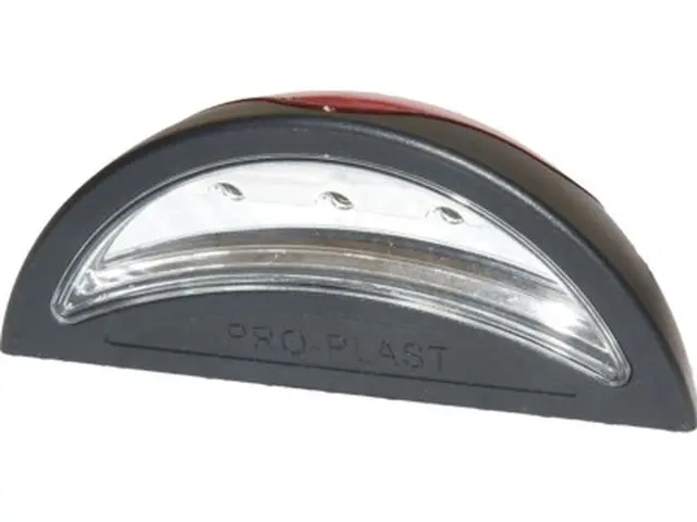 LED Rear/Registration Plate Lamp PRO-REG cable 0,5m 