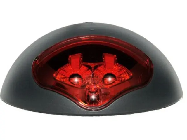 LED Rear/Registration Plate Lamp PRO-REG cable 0,5m 