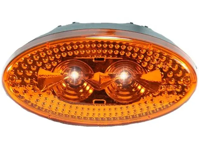 LED Direction Indicator Lamp 12/24V cable 0,5m 