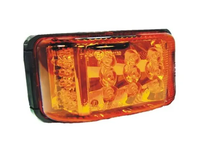 LED Direction Indicator Lamp Cat. 5 and 9-33V, cable 0,5m 
