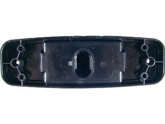 LED Sidemarker Lamp amber AMP SUPER SEAL connector, 12/24V 
