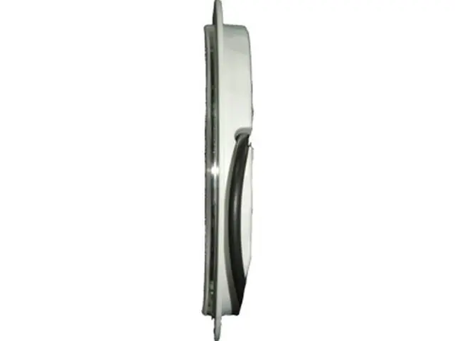 LED Interior Lamp PRO-ROOF 12/24V flat cable 0,5m, 360 lumen, recessed ver 