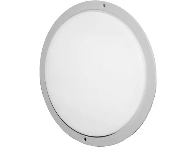 LED Interior Lamp PRO-S-ROOF opal 12/24V flat cable 0,5m, 700 lumen, recessed ver 