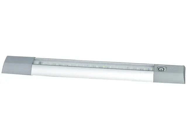 LED Interior Lamp PRO-STRIPE 24V cable 0,3m, 170 lumen, 305mm, with senso 