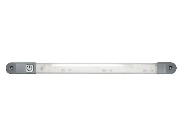 LED Interior Lamp PRO-STRIPE ECO 1 with 24V, cable 0,3m, 170 lumen, 297mm, incl. 