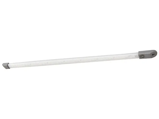 LED Interior Lamp PRO-STRIPE ECO 2 with 24V, cable 0,3m, 450 lumen, 602mm, incl. 