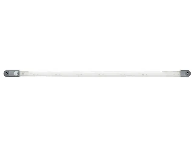 LED Interior Lamp PRO-STRIPE ECO 2 with 24V, cable 0,3m, 450 lumen, 602mm, incl. 