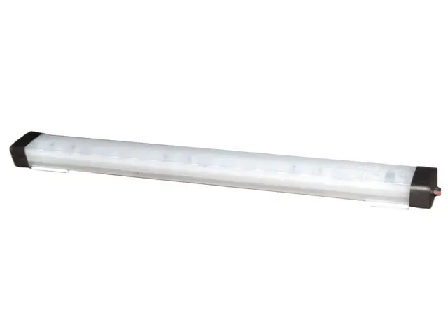 LED Interior Lamp PRO-STRIPE ECO 12V cable 0,3m, 170 lumen, 222mm 