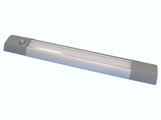 LED Interior Lamp PRO-STRIPE cable 0,3m, 170 lumen, 305mm, with motio 