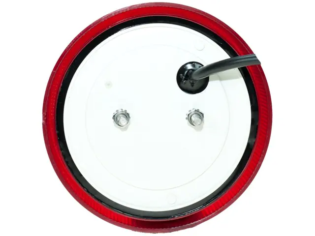 LED Rear Combination Lamp PRO-RING 12/24 cable 0,5m, light guide tech. 