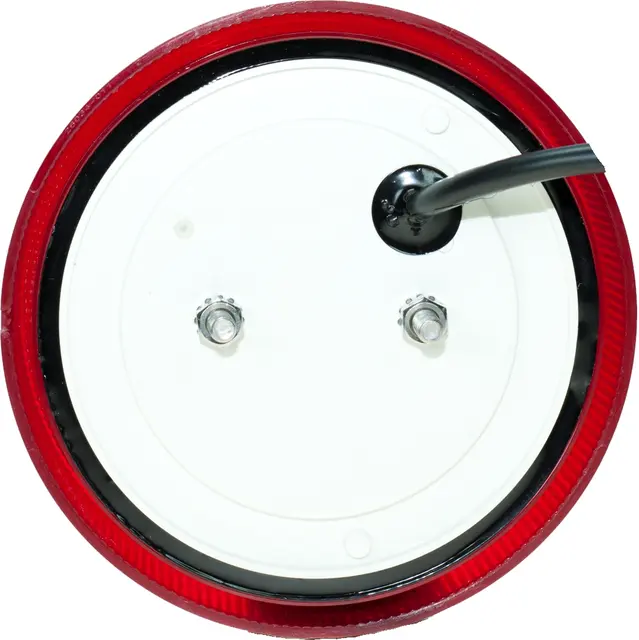 LED Rear Combination Lamp PRO-RING 12/24 cable 0,5m + 7-pol. AMP connector, light 