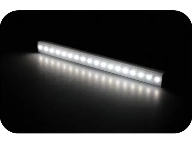 LED Front Position Lamp PRO-STIPE ECE 24 cable 0,3m, 276mm 