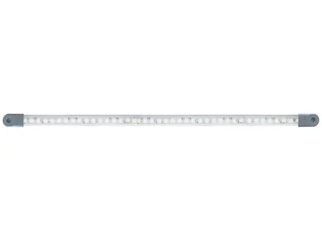 LED Front Position Lamp PRO-STIPE ECE 12 cable 0,3m, 581mm 