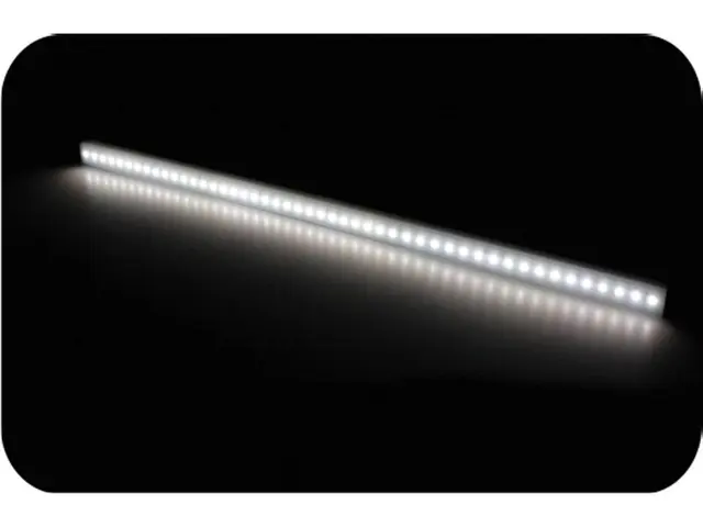 LED Front Position Lamp PRO-STIPE ECE 12 cable 0,3m, 581mm 