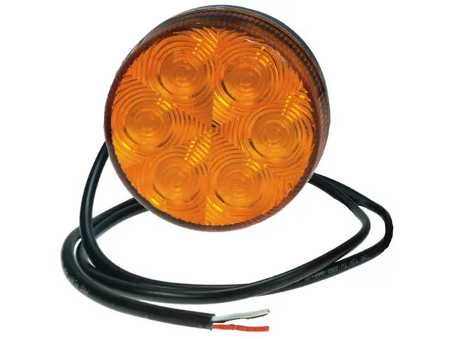 LED direction indicator lamp PRO-MINI-RI cable 0,5m, pendant version 