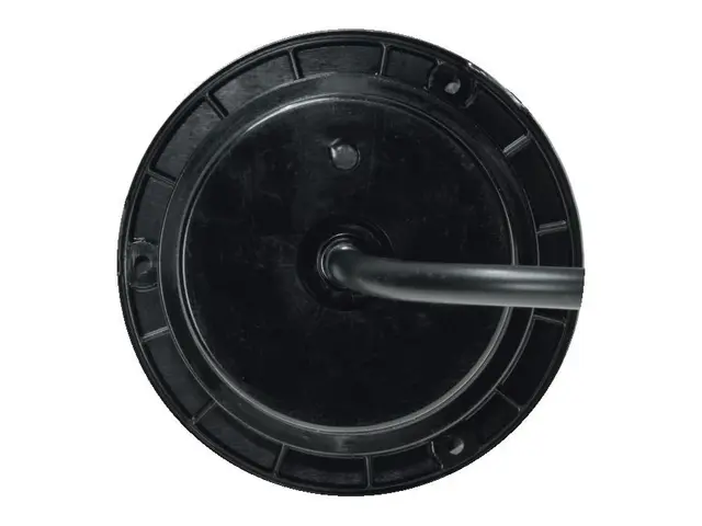 LED Fog Lamp PRO-MINI-RING 12/24V cable 0,5m, recessed version 