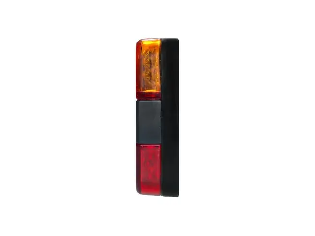 LED Rear Combination Lamp PRO-AGRILED wi 10-30V, cable 0,5m 
