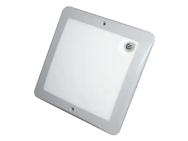 LED Interior Lamp PRO-ZONE with switch 2 cable 0,3m, 550 lumen, pendant version 