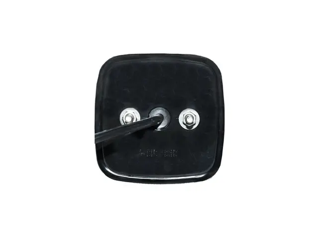 LED direction indicator lamp PRO-SQUARE 12/24V, cable 0,5m 