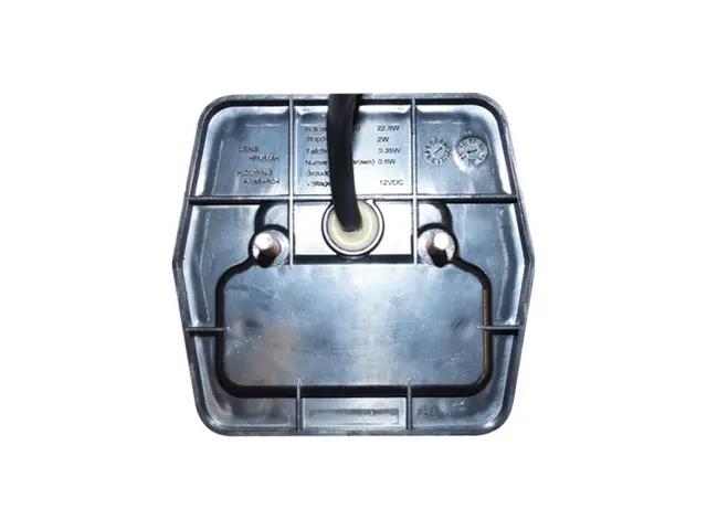 LED Rear Combination Lamp PRO-AGRILED II 12V, cable 0,5m, integrated flasher cont 