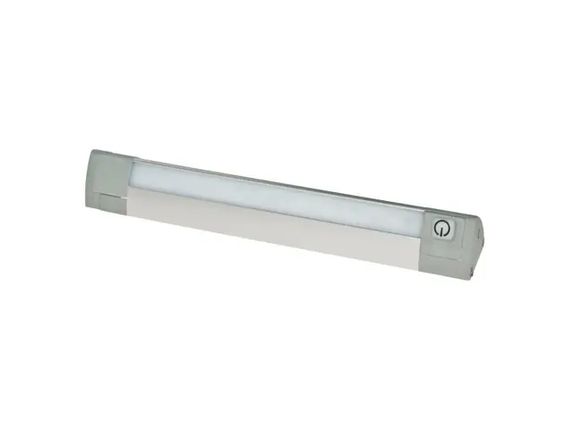 LED Lamp PRO-WALL  with switch 268mm, 170 lumen, cable 0,3m, 24 Volt 