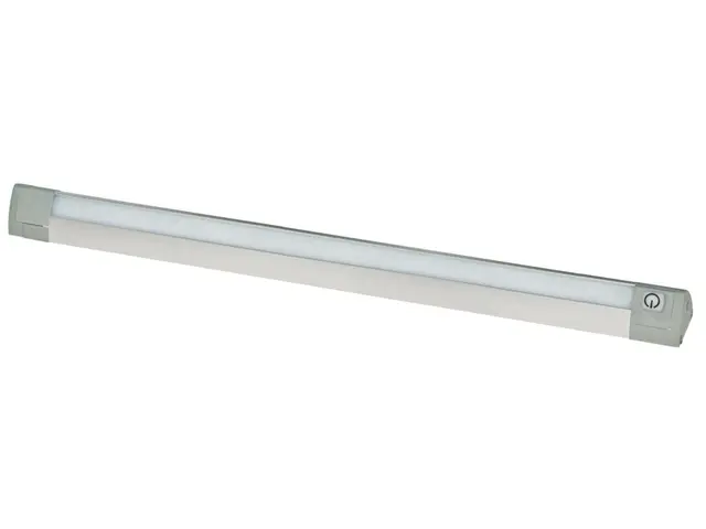 LED Lamp PRO-WALL  with switch 573mm, 450 lumen, cable 0,3m, 24 Volt 