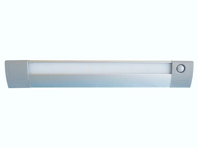 LED Lamp PRO-WALL  with motion sensor 268mm, 170 lumen, cable 0,3m, 24 Volt 