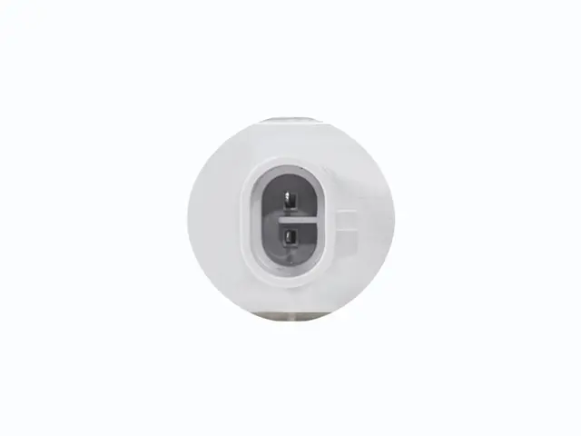 LED Sidemarker Lamp PRO-SUPER-FLAT 12/24V, AMP Superseal connector, ADR 