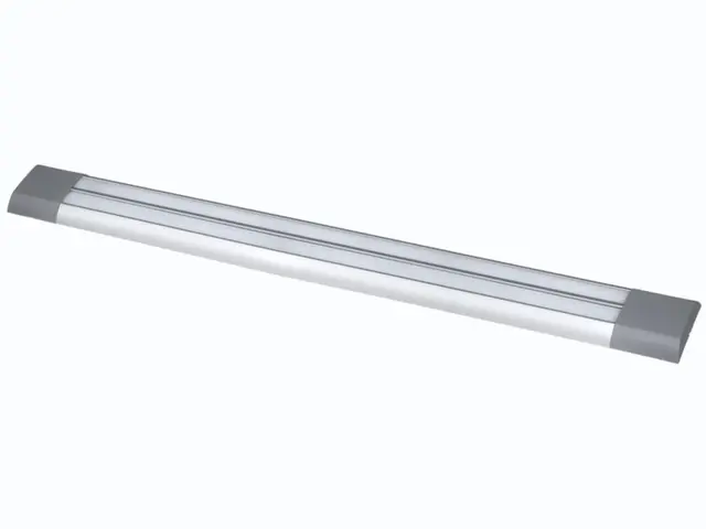 LED Interior Lamp PRO-TWIN-STRIPE 610mm, 1650 lumen, 24V, cable 0,3m, ADR 