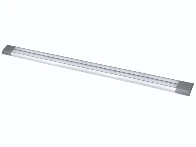 LED Interior Lamp PRO-TWIN-STRIPE 915mm, 2600 lumen, 24V, cable 0,3m, ADR 